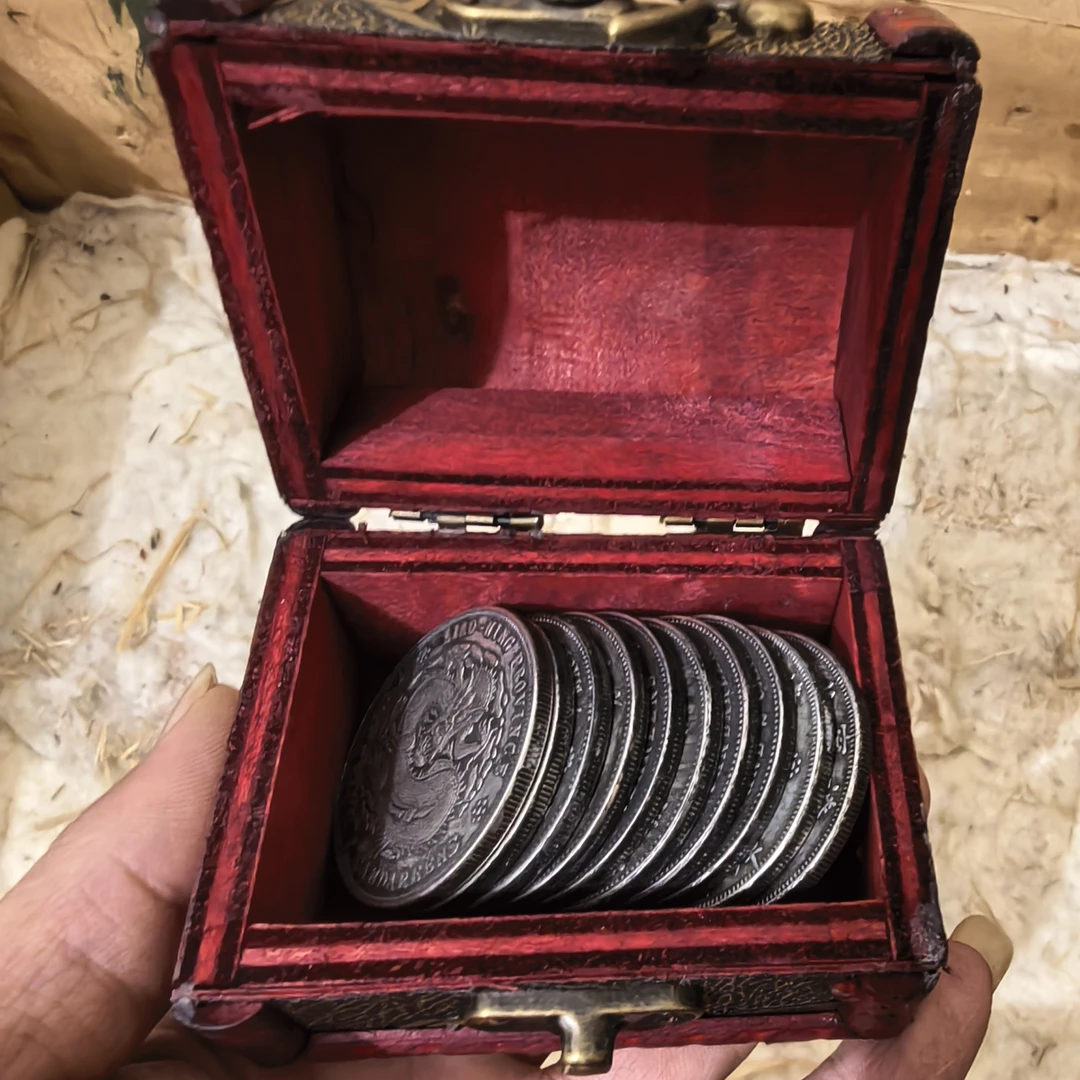 （一盒11个）          家居饰品摆件        现代工艺品摆件002