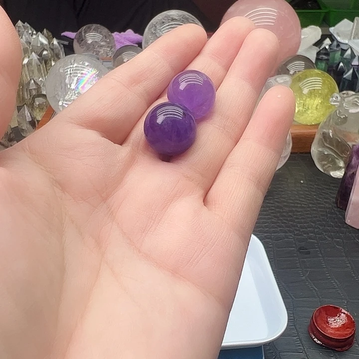 未镶嵌珠宝半成品水晶211