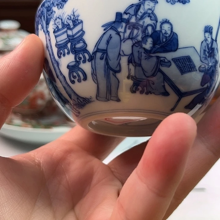 杯千年瓷都景德镇 艺术关注谢佳豪