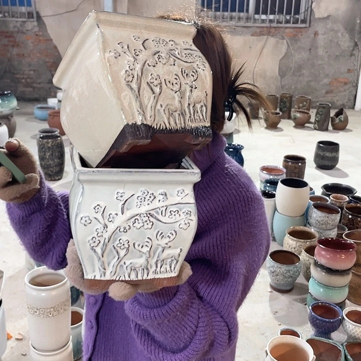 红陶正品口15高16