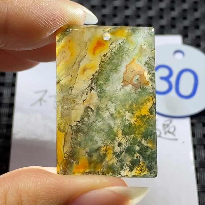 未镶嵌颈饰玛瑙/玉髓用****2