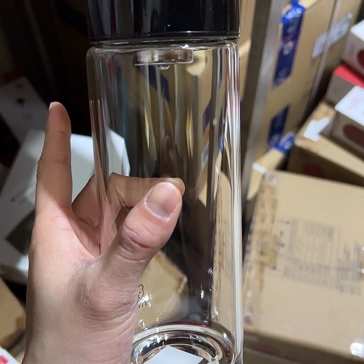 1201-70-530ml  单层烫手  玻璃杯