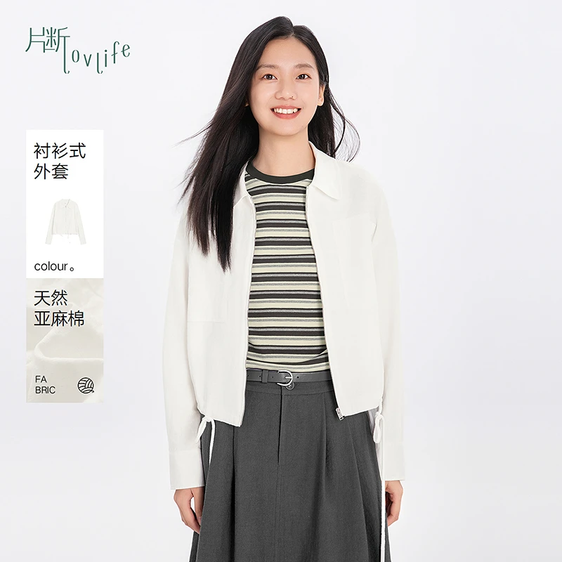 片断新款短外套151114206W03