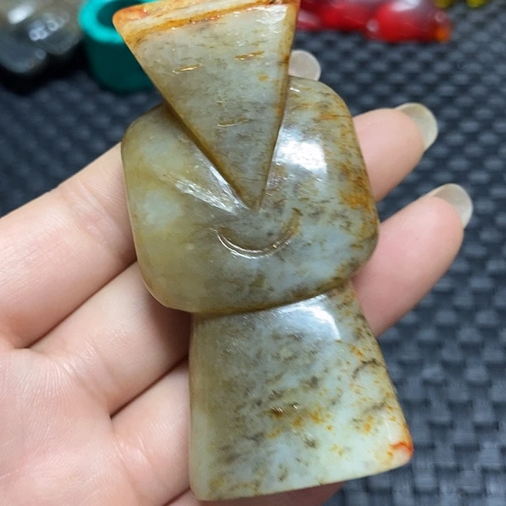 吊坠紫金钵盂菩提
