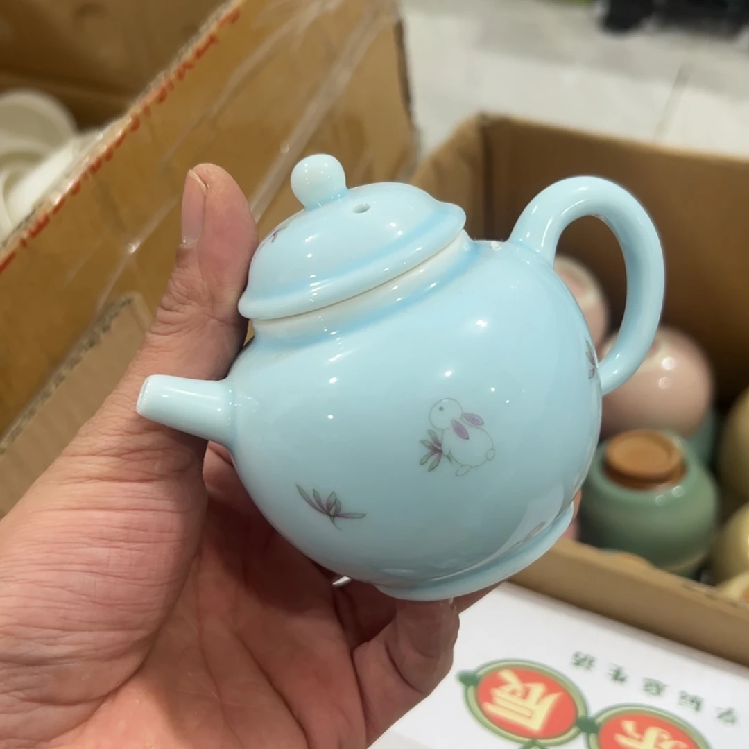 库存茶具部分瑕疵介意勿拍