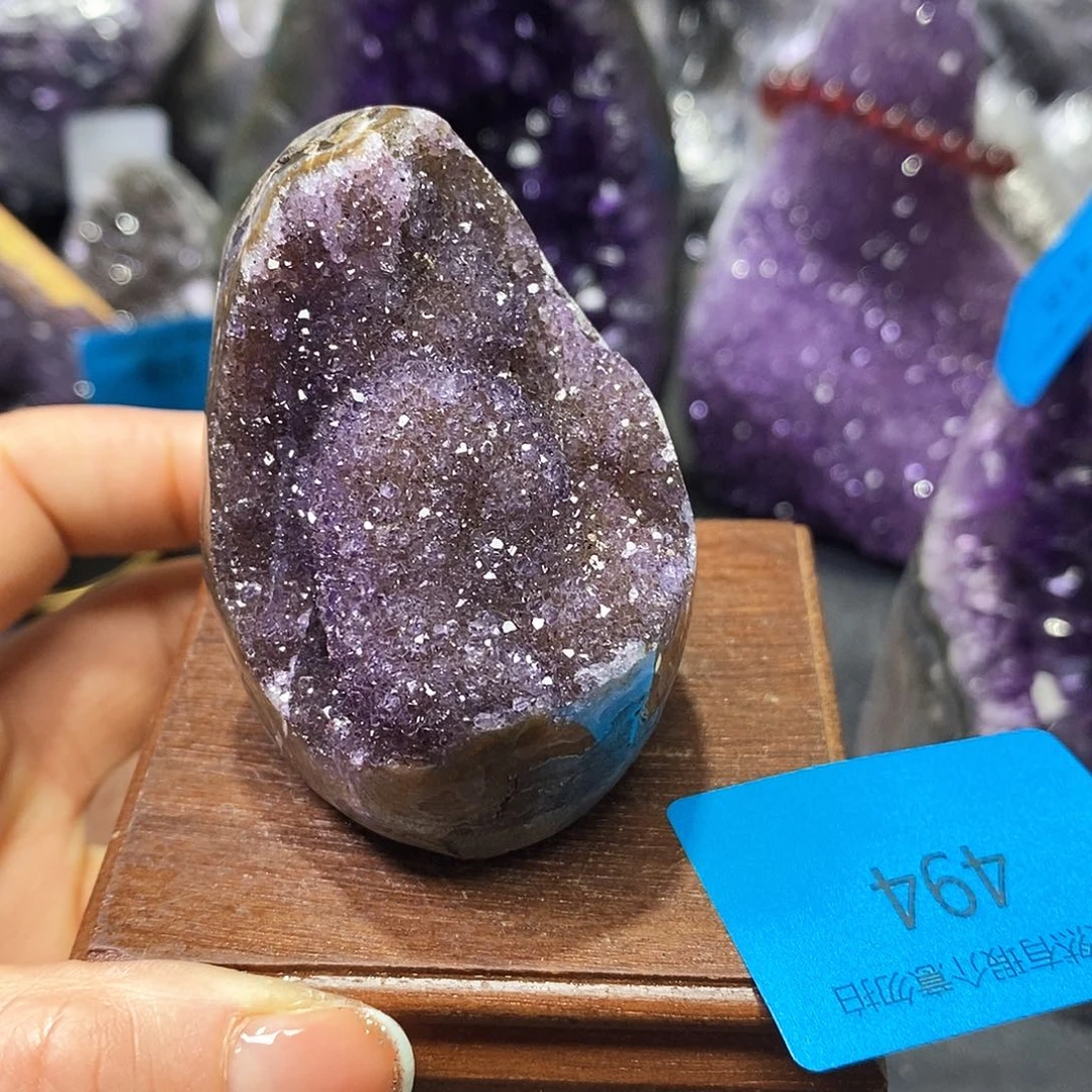 水晶大型摆件（非配饰）未镶嵌