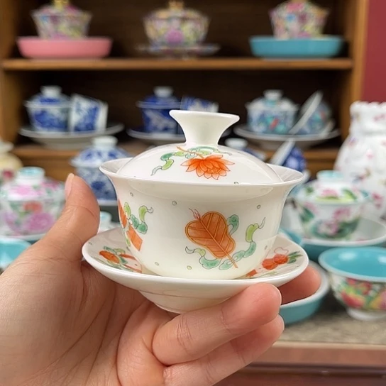 微瑕微瑕景德镇陶瓷
