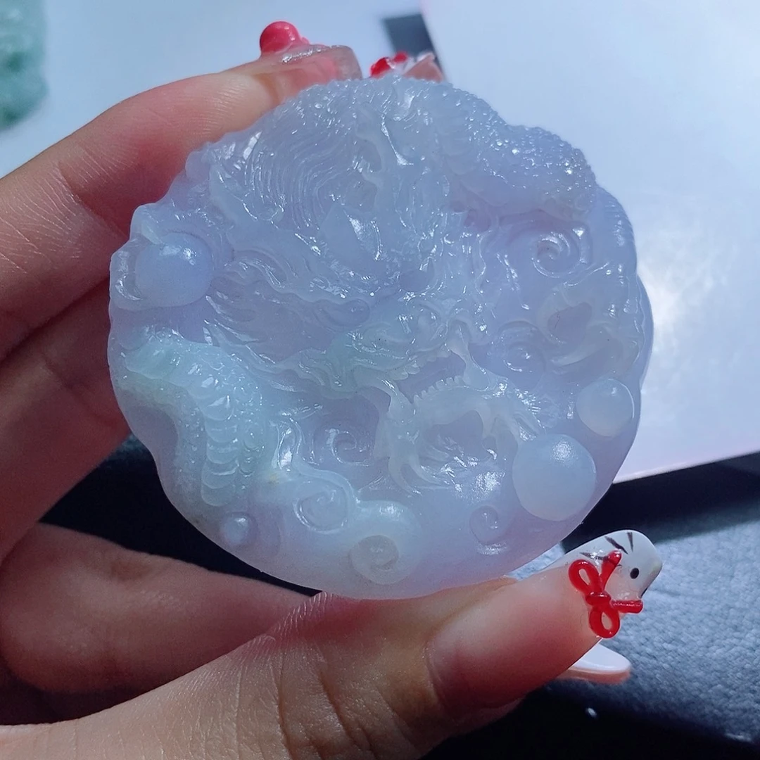 未镶嵌定制翡翠翡翠