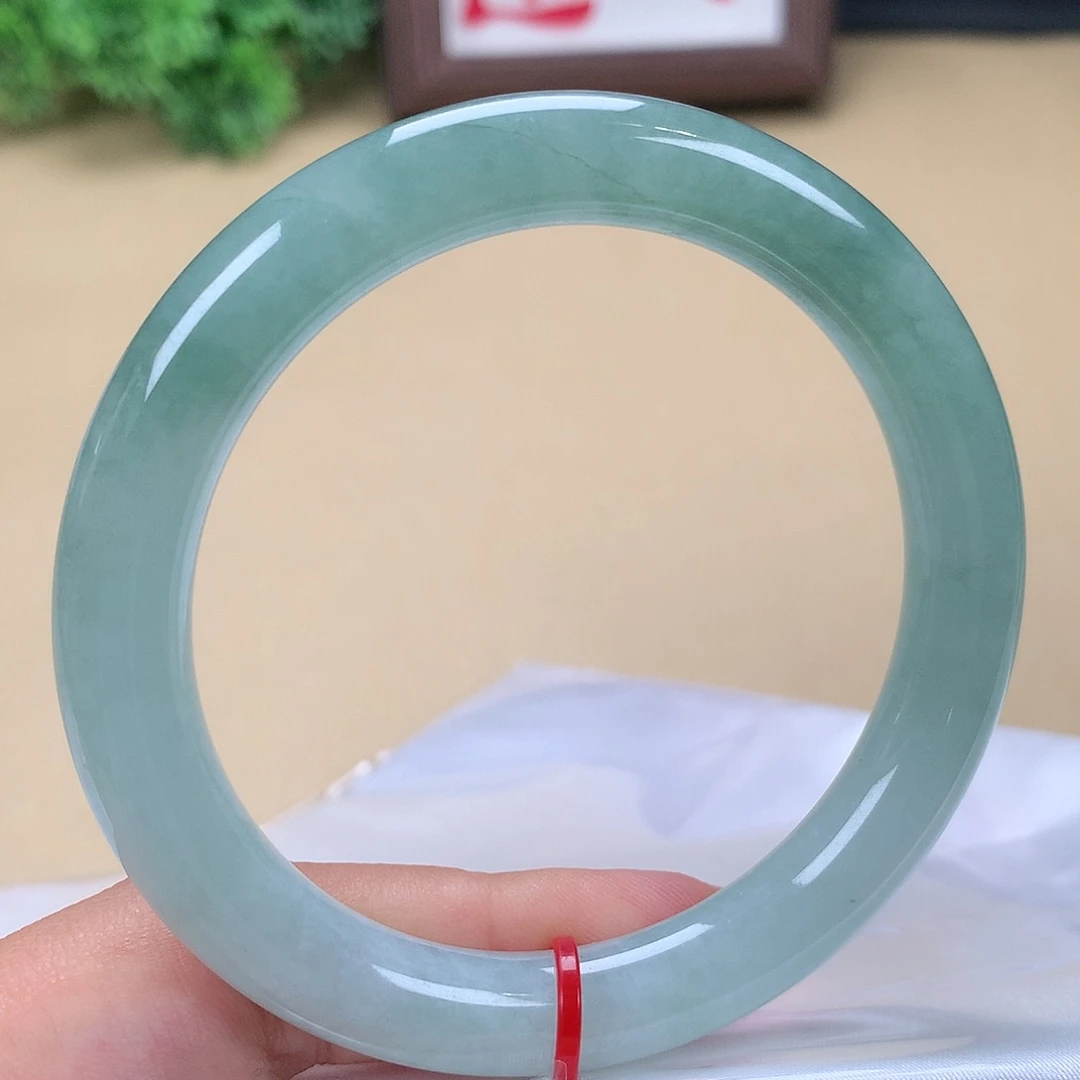 未镶嵌手镯翡翠078