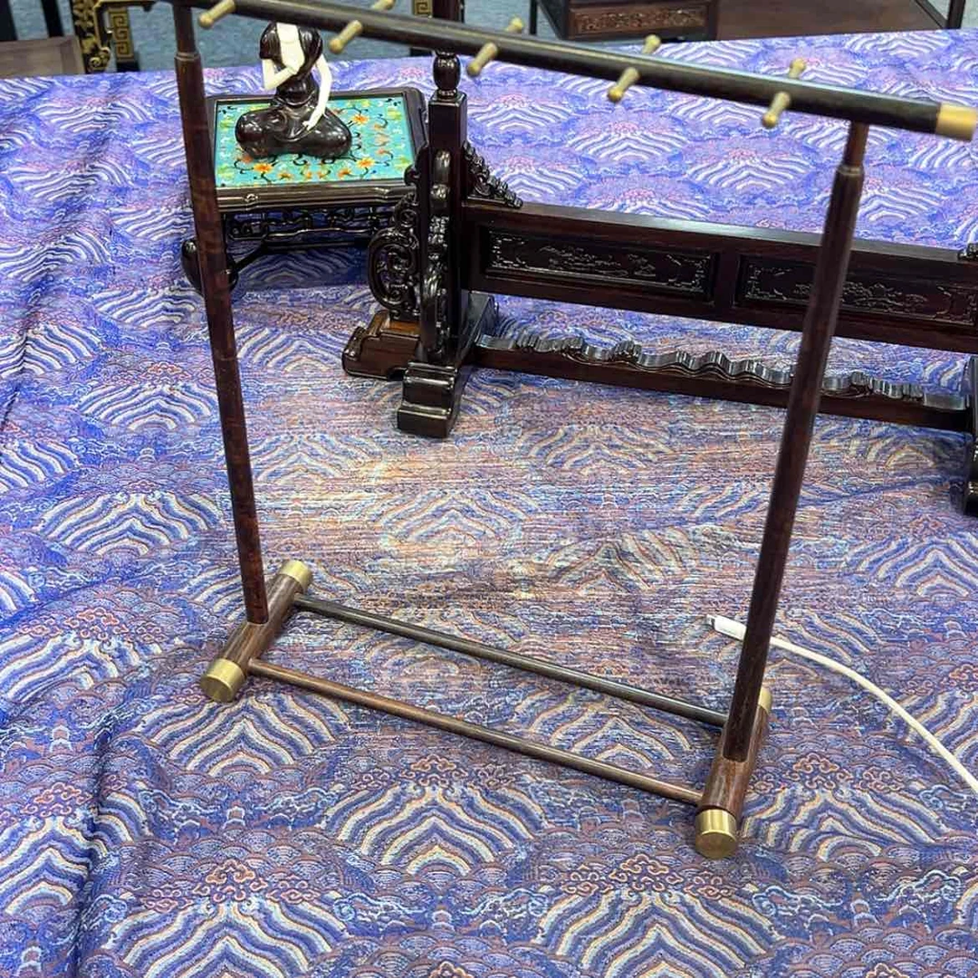 【闪购商品】红酸枝木类成套家具笑****→笔架