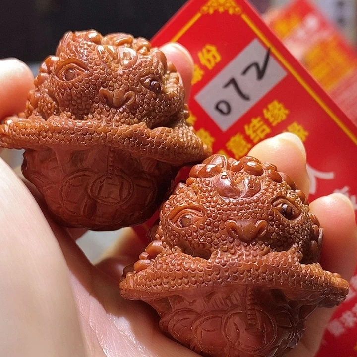 把件文玩核桃核桃核桃