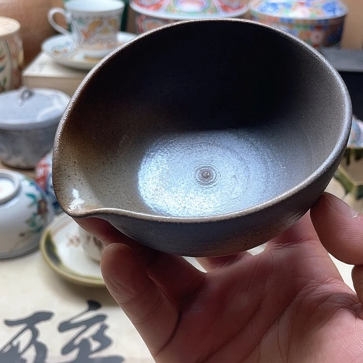 瓷片036 一人直播，看品直播间说序号