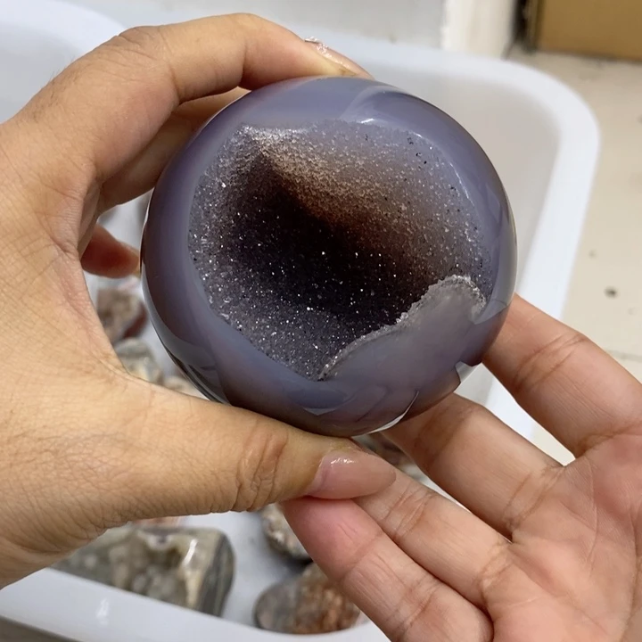 未镶嵌紫晶珠宝半成品75