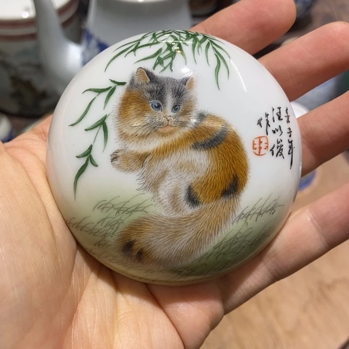 *****陶瓷艺术品的制作