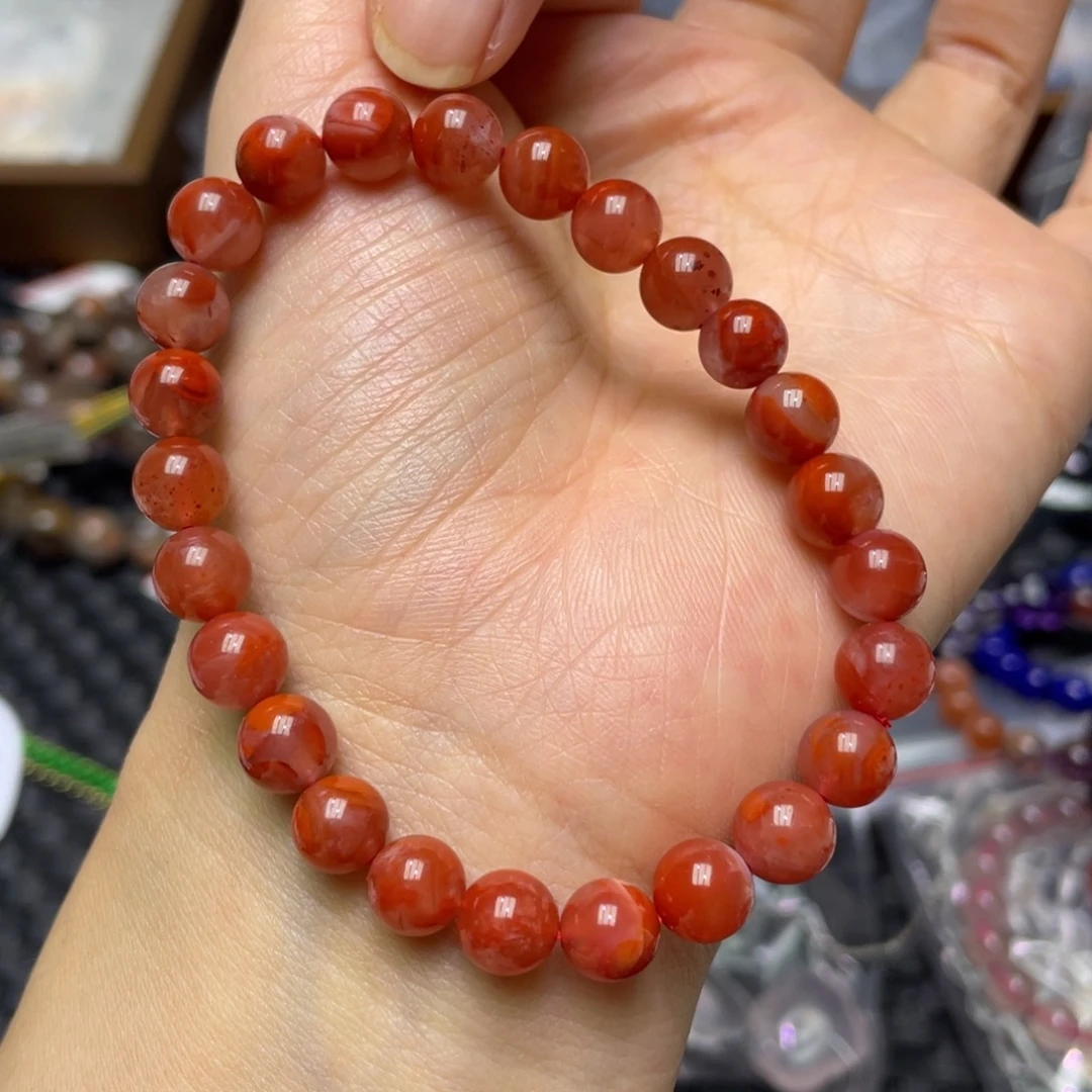 未镶嵌手链水晶手串