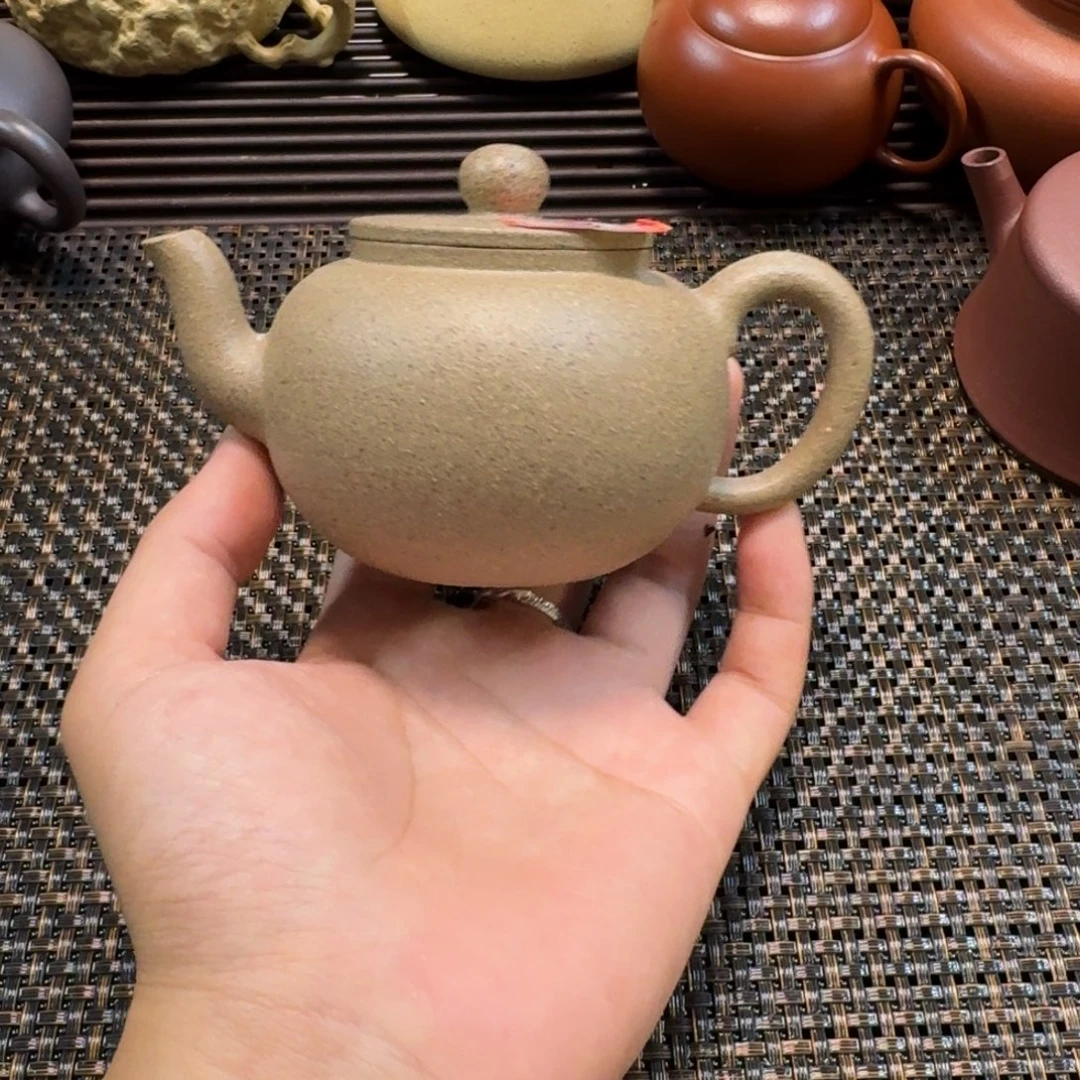 茶壶紫砂3号紫砂壶瑕啦啦啦啦啦