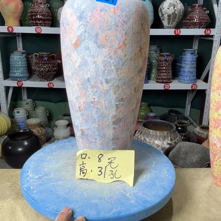 景德镇陶瓷花盆花器881