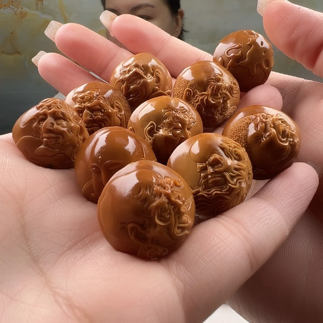 b***_吊坠橄榄核橄榄核