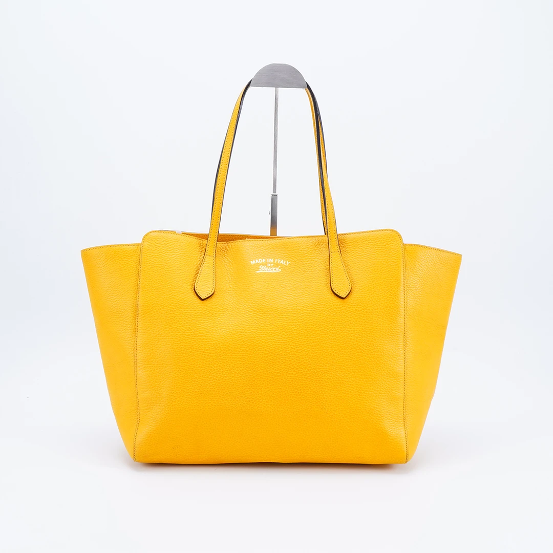 95新 GUCCI/古驰 【周周一口价】swing包中号/BG23002250