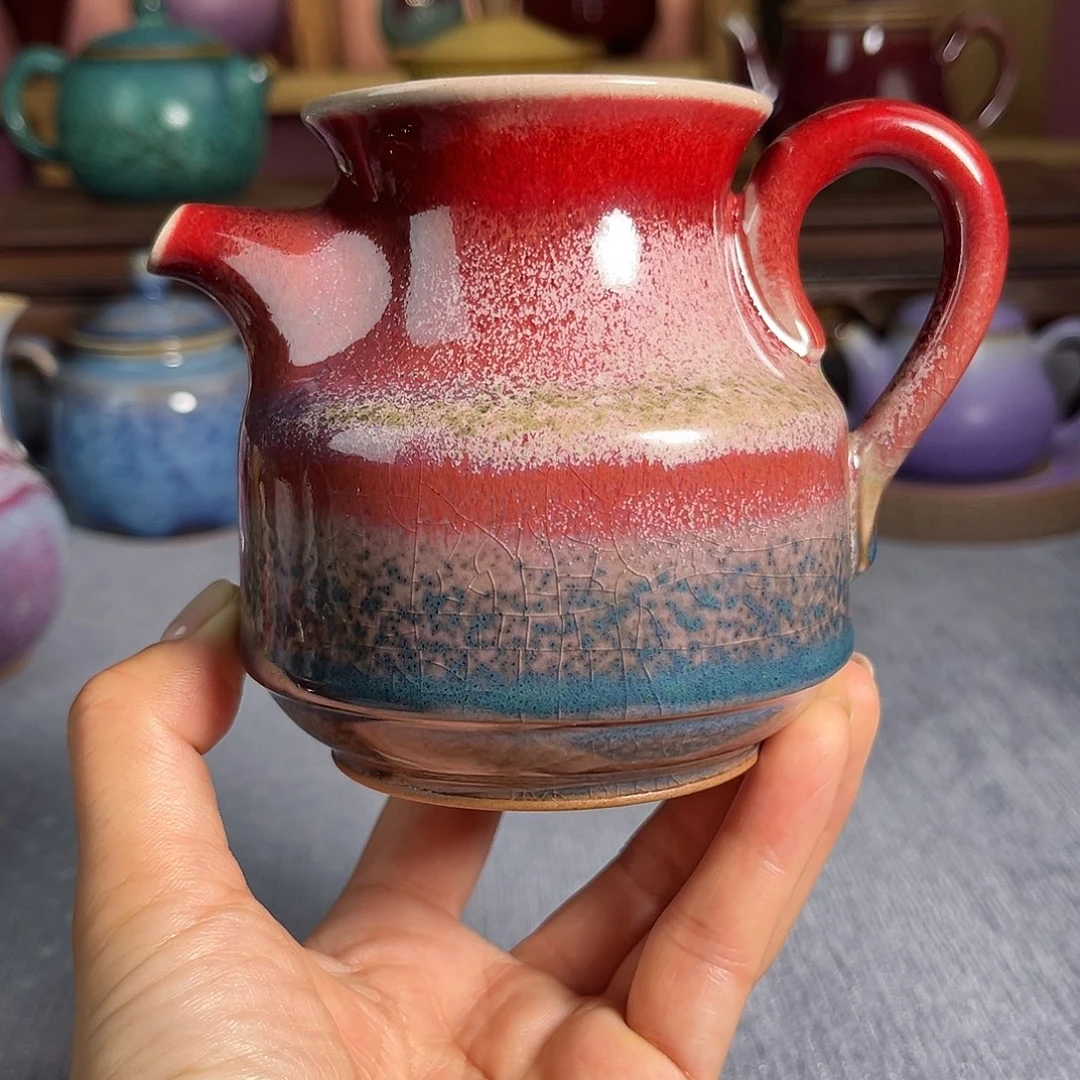 钧瓷工艺美术作品12