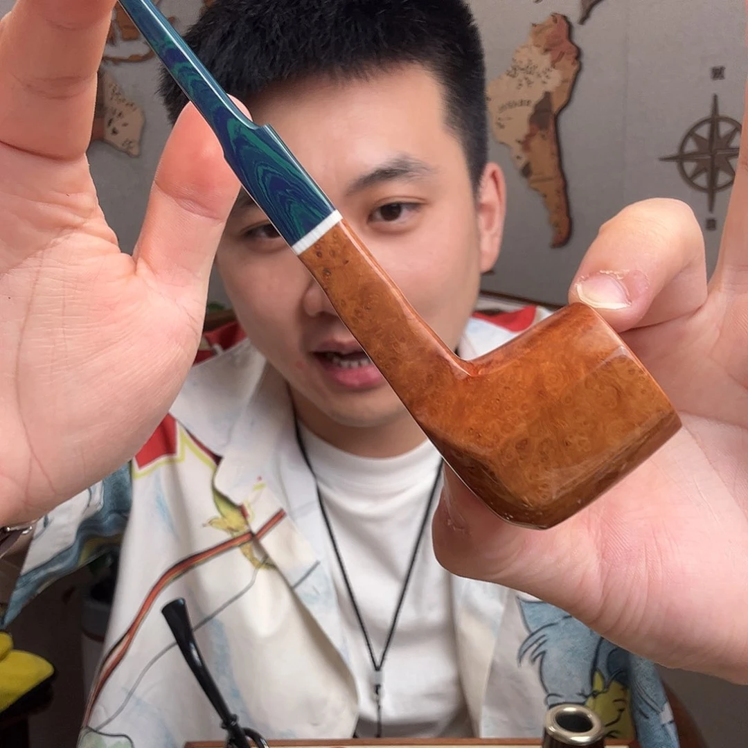 石楠木意大利进口石楠木烟斗