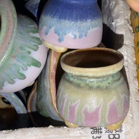 罐6418 微瑕38包邮景德镇陶瓷