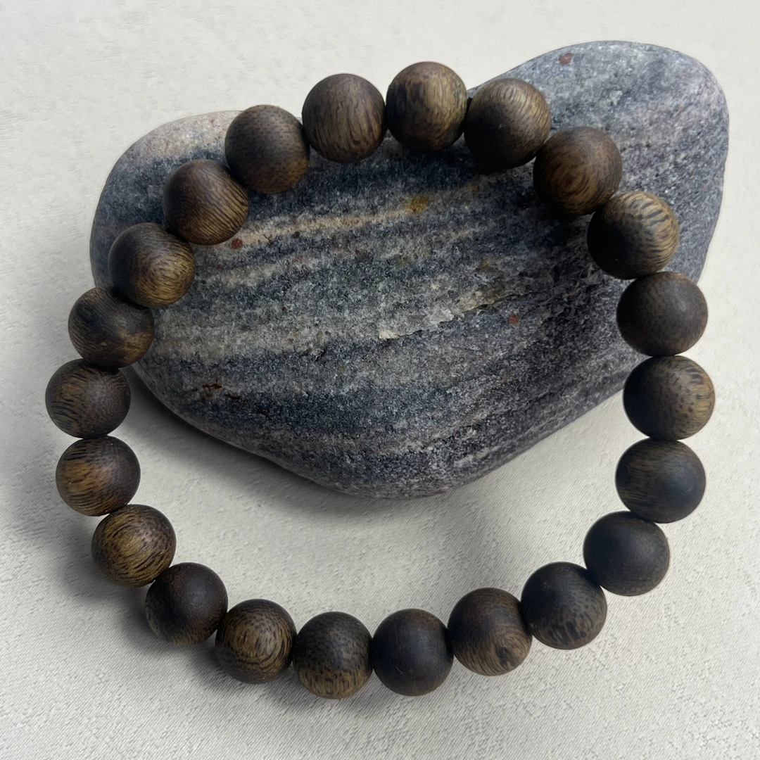 YH-059133海南黎母山棋楠满结油0.9单圈约7g