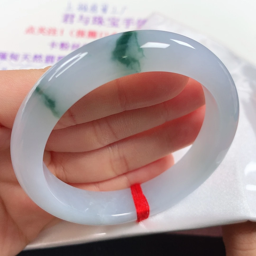 未镶嵌手镯翡翠 正圈①①②⭐⭐⭐⭐⭐强推