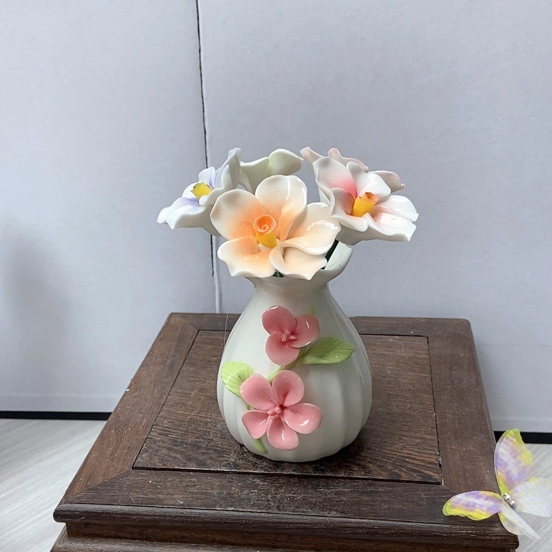 陶瓷手工制作工艺