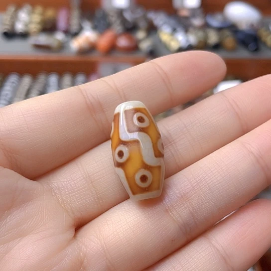 未镶嵌颈饰玛瑙/玉髓