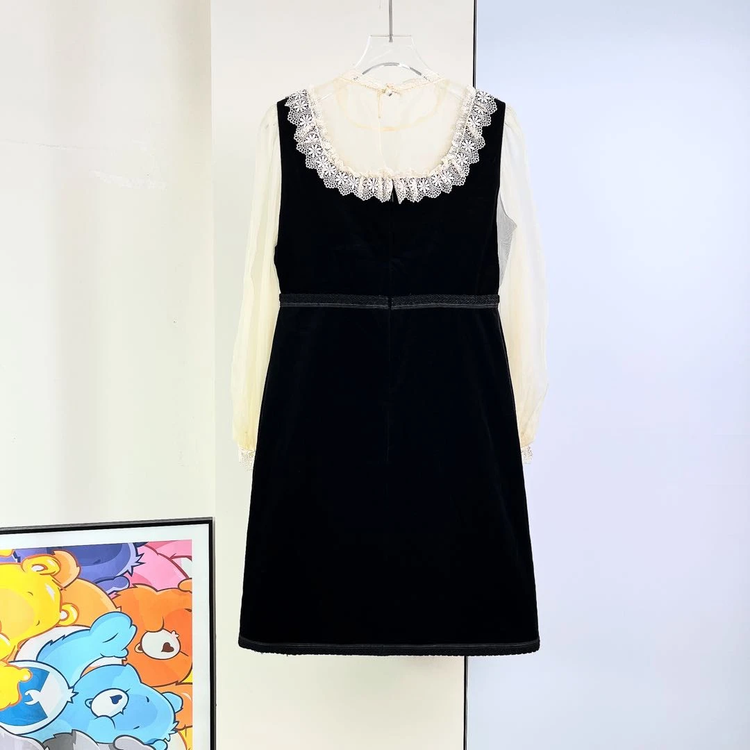 未使用 GUCCI/古驰 连衣裙/40码/ppk875