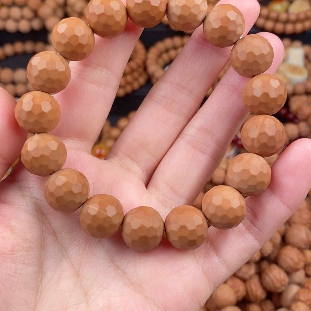 手串猴头核桃二等钻面