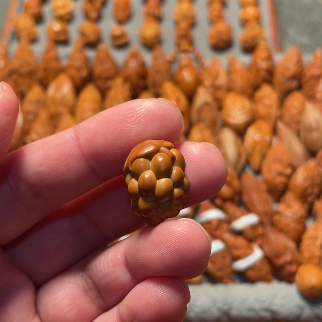 手串/手链橄榄核葡萄