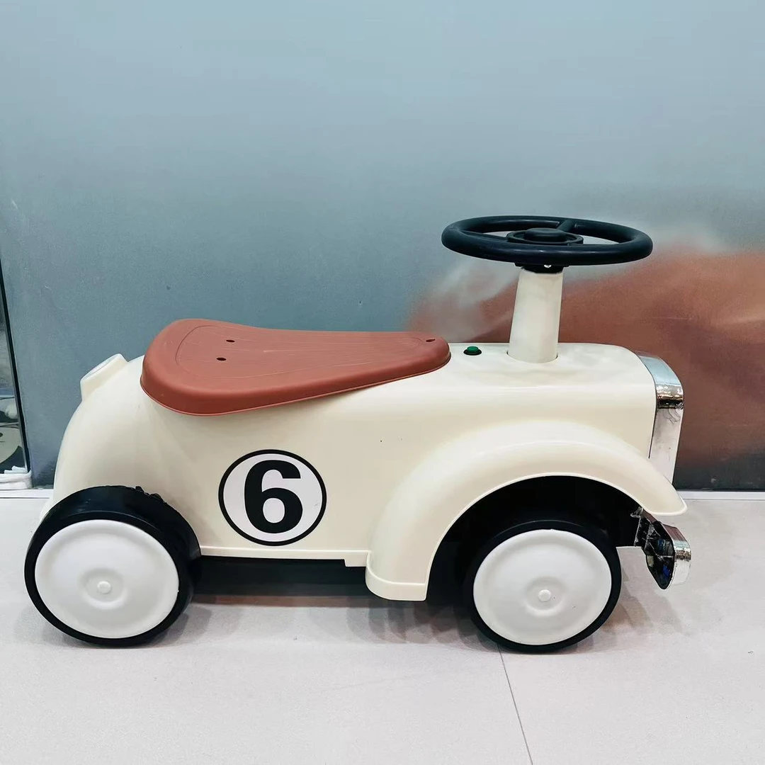 花生扭扭车宝宝溜溜车防侧翻婴幼儿滑行玩具