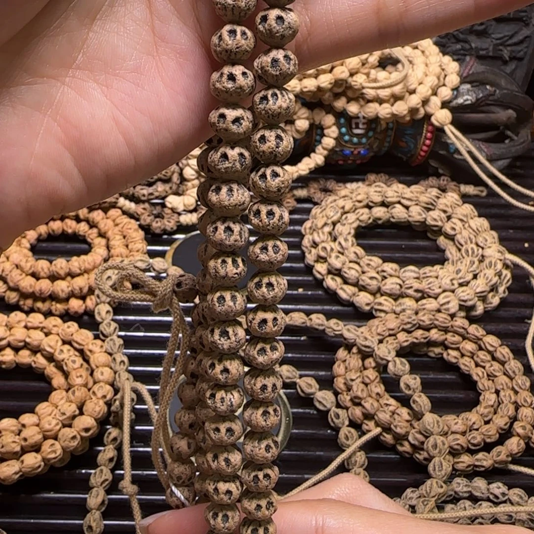 了***了柏香籽/百香籽吊坠