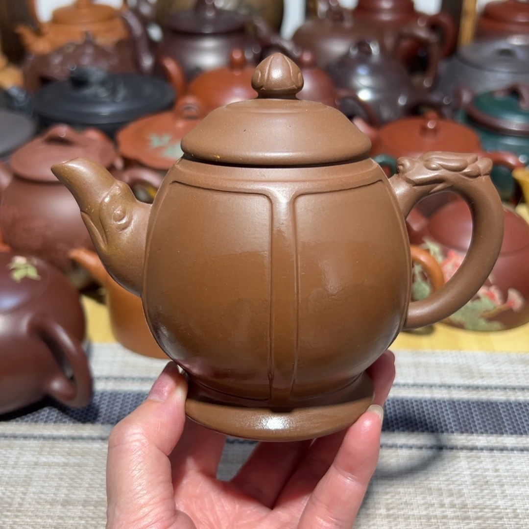 茶壶紫砂宜兴紫砂250