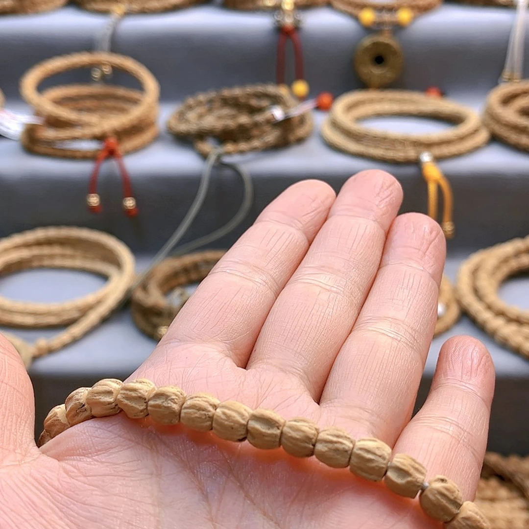 柏香籽/百香籽吊坠满*星