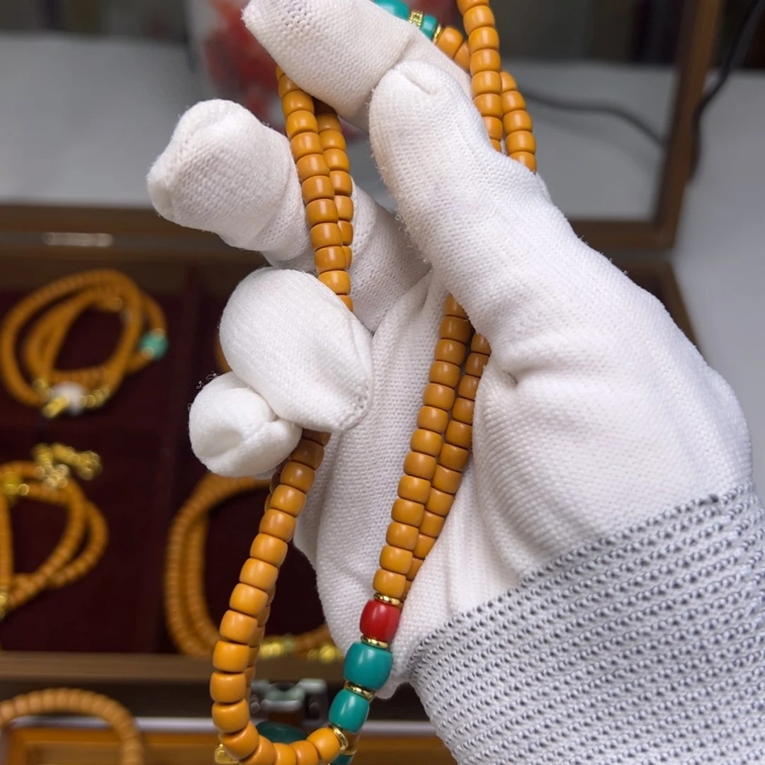 橄榄核吊坠5.7满配豪华脖挂111111