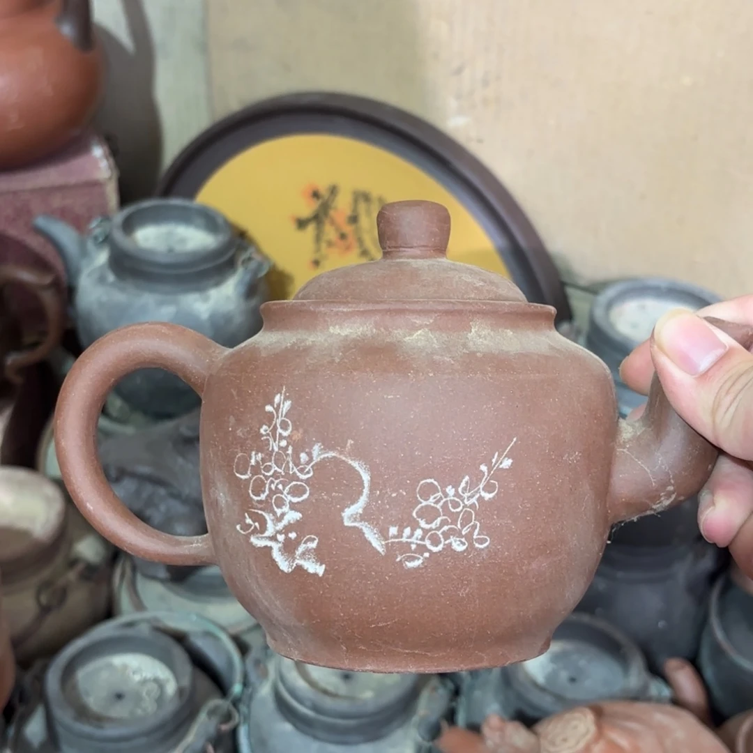 茶壶紫砂宜兴紫砂壶