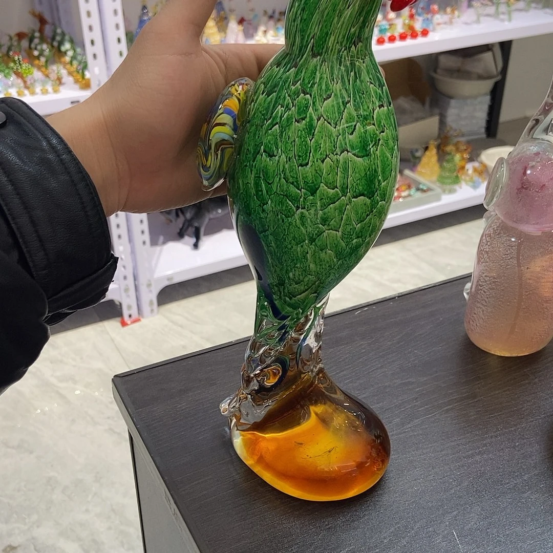 琉璃手工艺品微瑕
