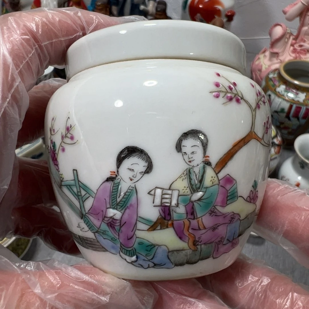 景德镇陶瓷艺术瓷器