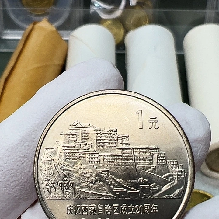 其他普通金属西藏1枚扣盒双柱