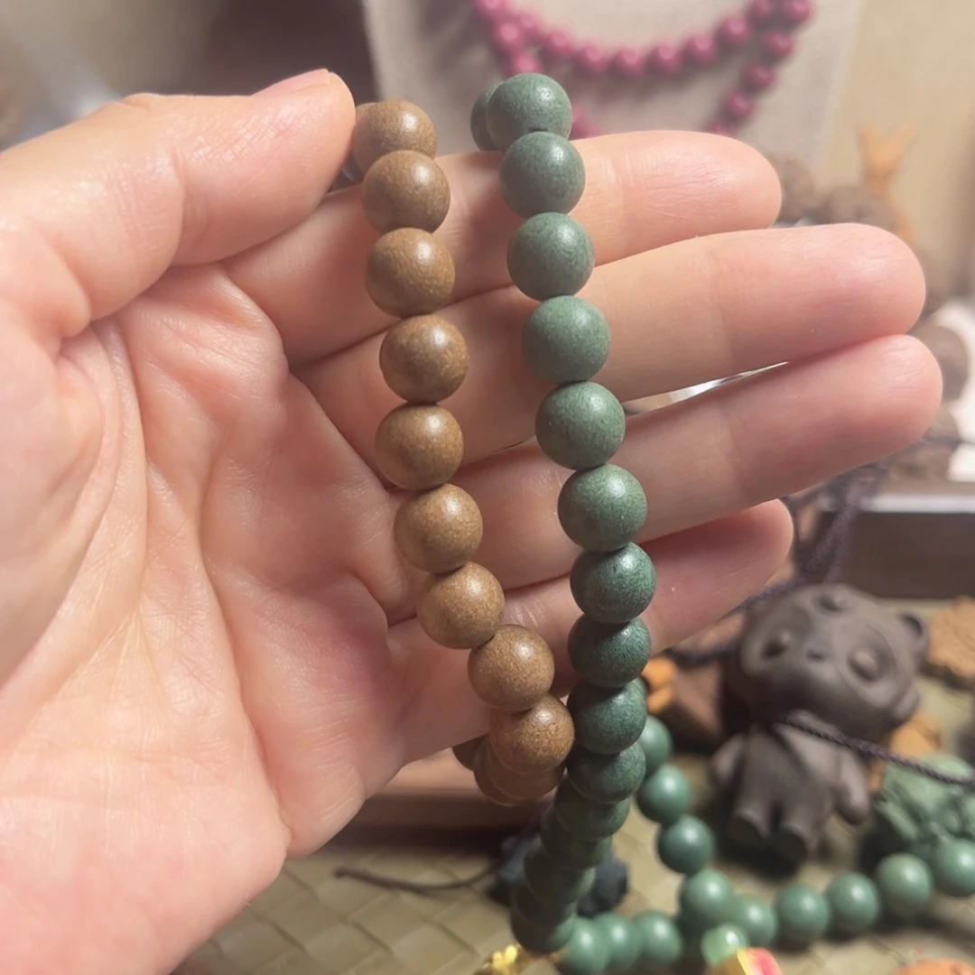 泥塑高阶花蕊夫人➕三味正气0.9单圈各一