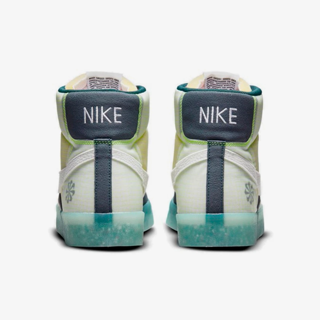 Nike耐克正品男鞋复古高帮耐磨休闲鞋运动鞋板鞋篮球鞋DH4505-400