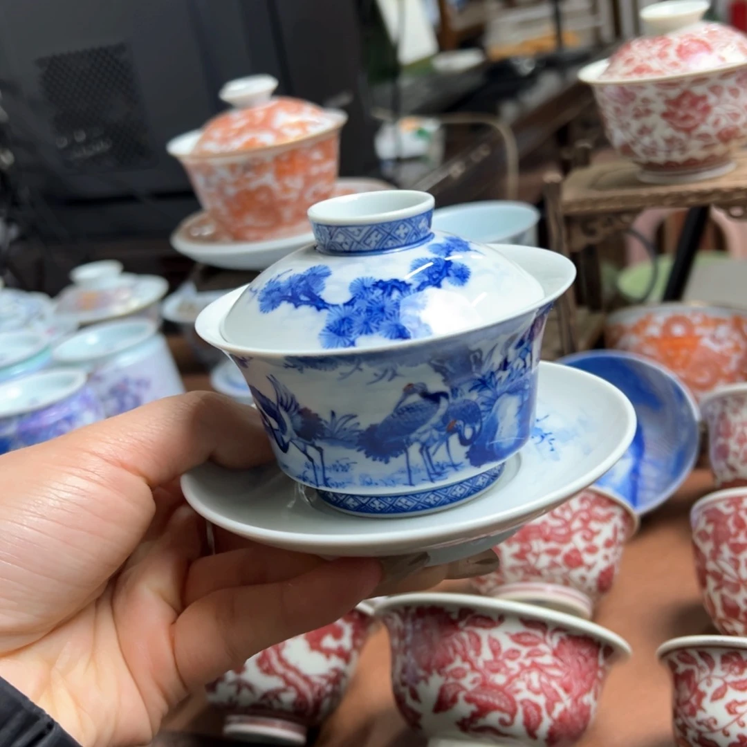 杯景德镇陶瓷艺术