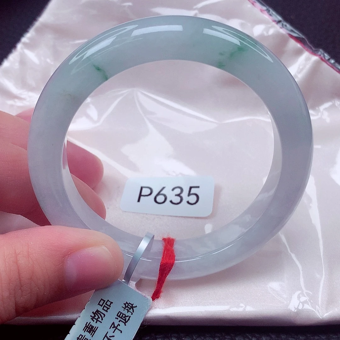 翡翠未镶嵌手镯天然缅甸翡翠A货