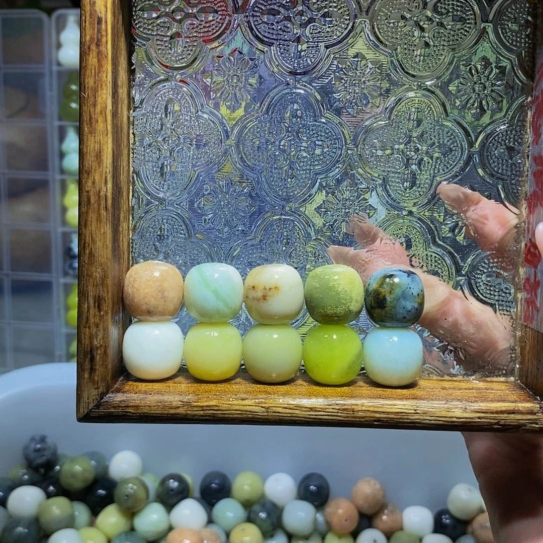 未镶嵌蛇纹石玉其他281