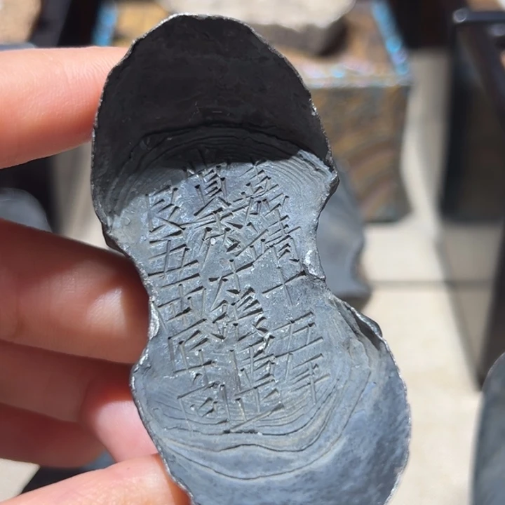 金属工艺品五两赏秀才张居正