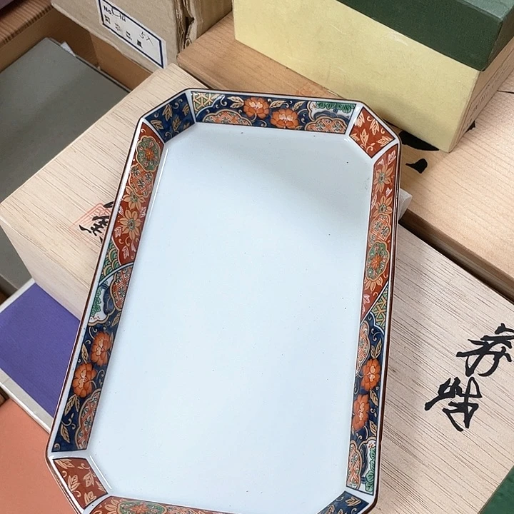 瓷片028 一人直播，看品直播间说序号