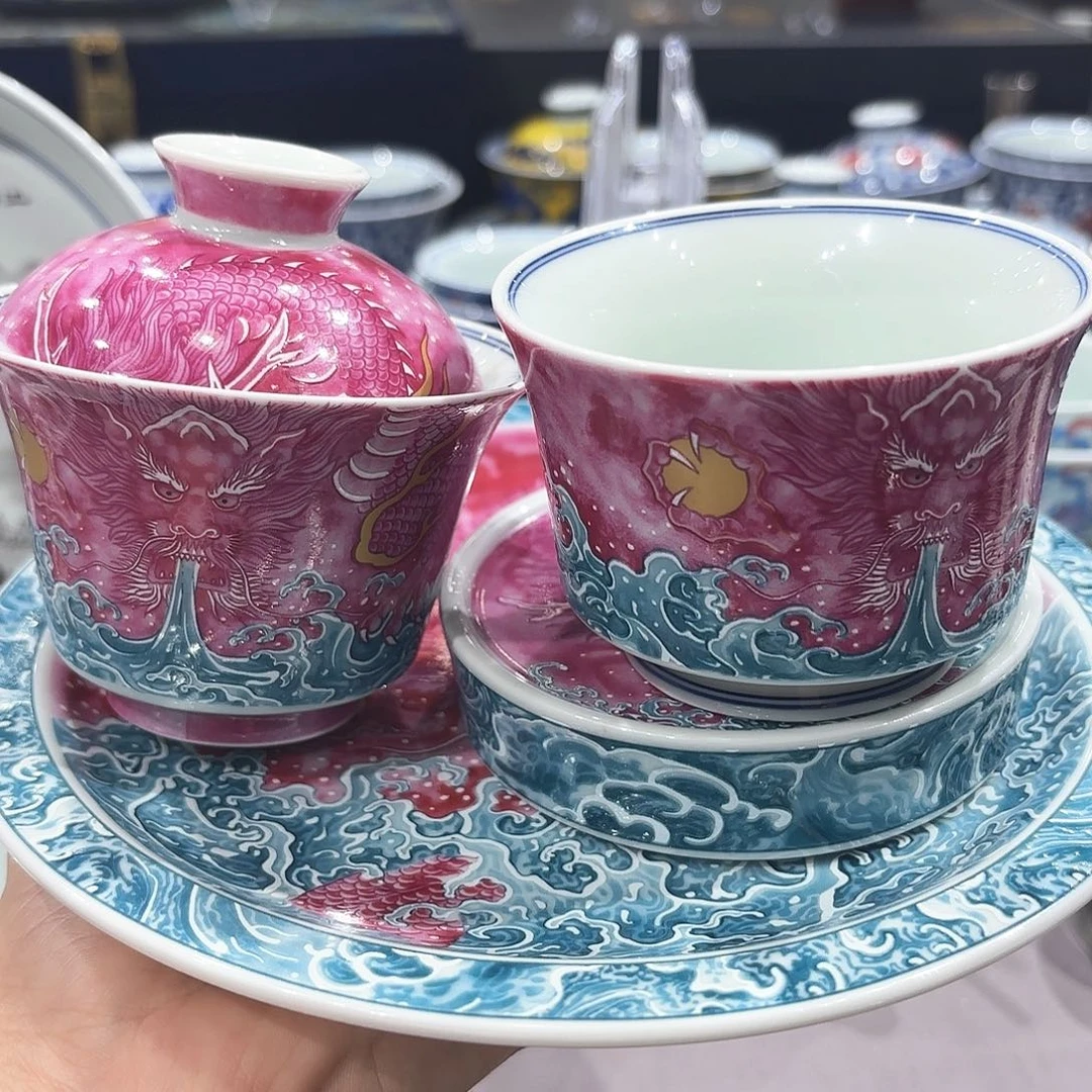 瓷片景德镇市的经济